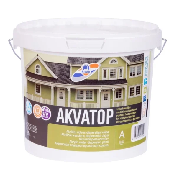 Akvatop maali - Image 2