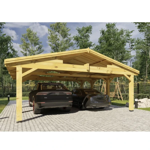 Carport 36 m² - Image 2