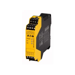 ESR5-NO-31-24VAC-DC Safety relay emergency stop/protective door, 24VDC/AC