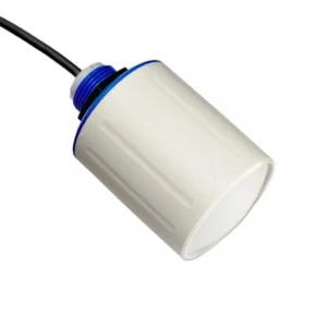 NR 4100 radar sensor, 12-35DC, max 30M, 4-20MA+HART, -40°C...+80°C, -1BAR…+3BAR, G1", 5M cable, IP68
