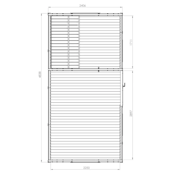 Sauna "Wagon" - Image 3