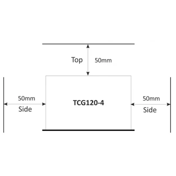 TCG120 GSM-GPRS remote monitoring controller, 10-28DC, input: 2 X analog/2 X digi, output: 2 x relay - Image 2