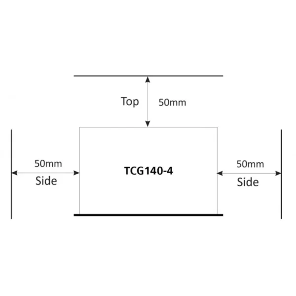 TCG140 GSM-GPRS rempote I/O module, 10-28DC, input: 4 X analog/2 X digi, output: 6 X relay - Image 2