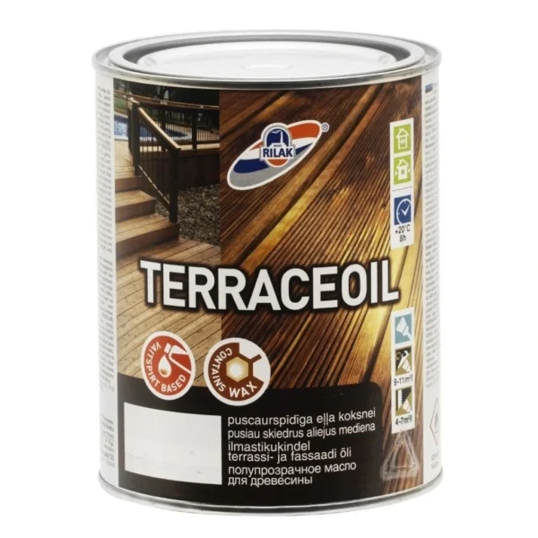 Terassiöljy - Image 2