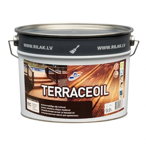 Terassiöljy - Image 3