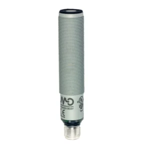 UK1A/G2-0ESY ultrasonic sensor, 10-30DC, M18, 50-400MM, 4-20MA, M12 plug, IP67