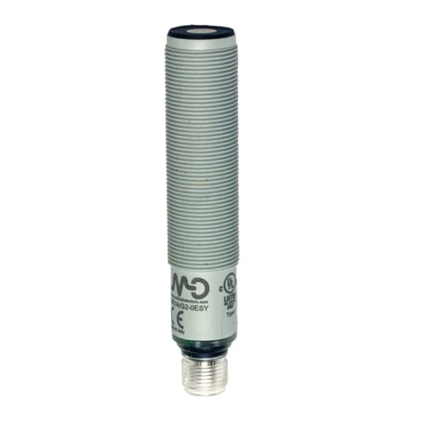 UK1C/G2-0ESY ultrasonic sensor, 10-30DC, M18, 80-900MM, 4-20MA, M12 plug, IP67