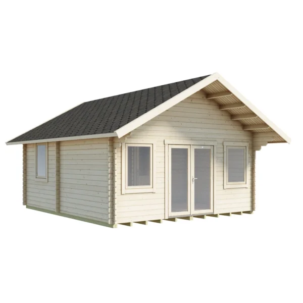 Lillevilla Koitere – 28,5 m² / 44 mm - Image 2