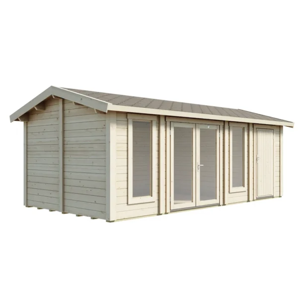 Lillevilla Kumpunen – 18 m² / 44 mm - Image 4