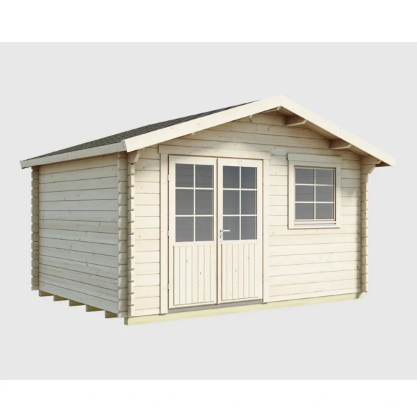 Lillevilla Liekune – 11,7m² / 44mm - Image 2