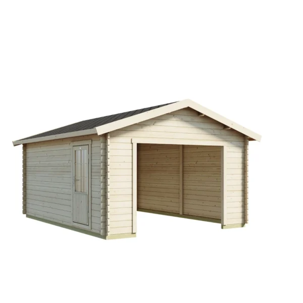 Lillevilla Lompolo – 20 m² / 44 mm - Image 2