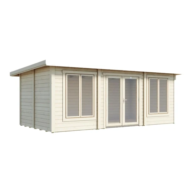 Lillevilla Loukinen – 18 m² / 44 mm - Image 2
