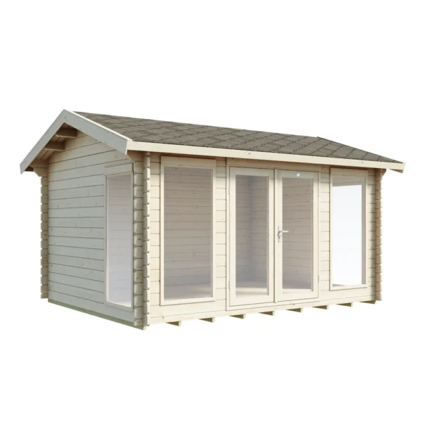 Lillevilla Olos – 12 m² / 34 mm - Image 3