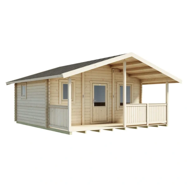 Lillevilla Orivesi – 20 m² / 44 mm - Image 3