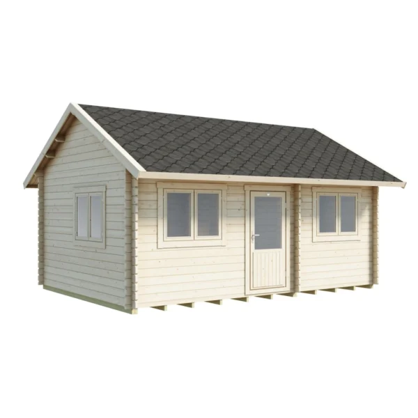 Lillevilla Paasvesi – 22 m² / 44 mm - Image 2