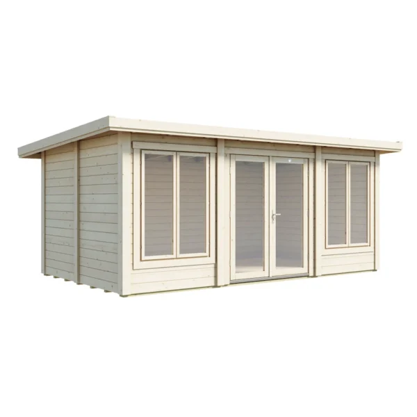 Lillevilla Pielinen – 15,6 m² / 44 mm - Image 2