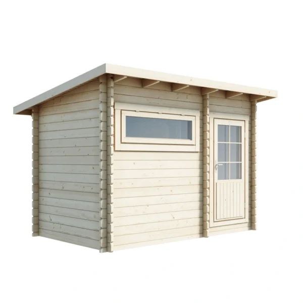 Lillevilla Sauna Palovesi – 6,6 m² / 44mm - Image 2
