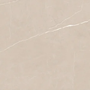 Porcelain 60x120 cm marble-patterned tile in colour Blanco-Beige, glazed and frost-resistant, suitable for indoor and outdoor wall and floor use.