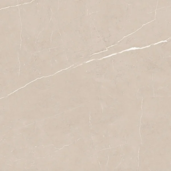 Porcelain 60x120 cm marble-patterned tile in colour Blanco-Beige, glazed and frost-resistant, suitable for indoor and outdoor wall and floor use.