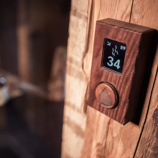 HUUM UKU WOOD sauna control panel for WiFi and Local main modules - factory-sale