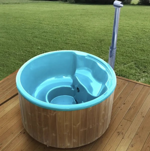 BLUE LAGOON hot tub set - Paradise in your yard! - Image 4