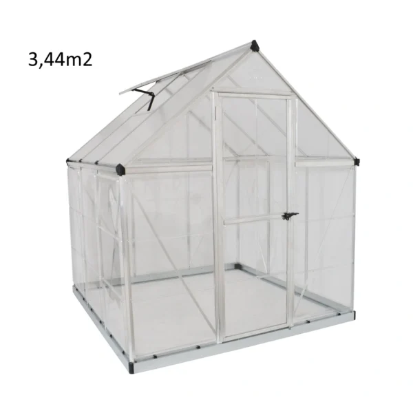GREENHOUSE HYBRID 3,44 m2 - Image 2