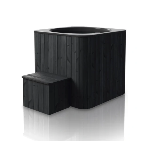 Kylmäallas Icon Icetub, black edition - Image 2