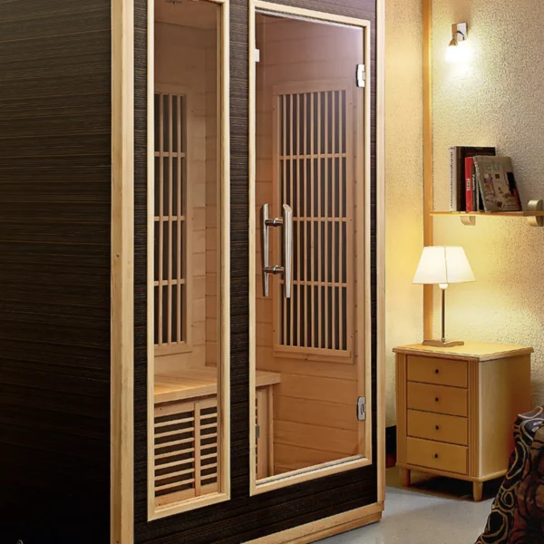 Harvia radiant infrared sauna for 1 person - Image 2