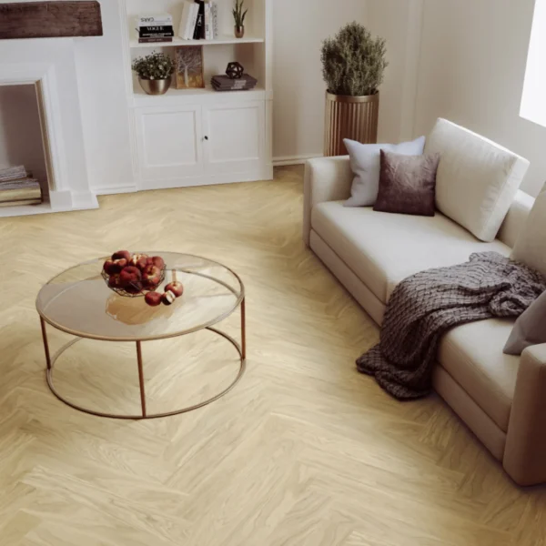 EstaParket Herringbone Nova Eco Oak Elite Extra Matt Lacquered Gloss 5% - Image 2