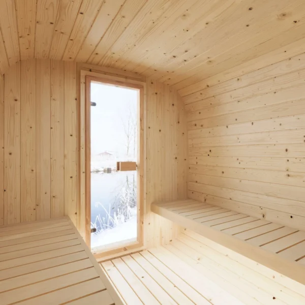 ICON 250S sauna - Image 7