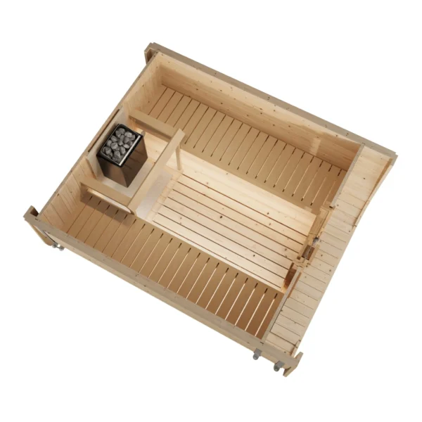ICON 250S sauna - Image 6