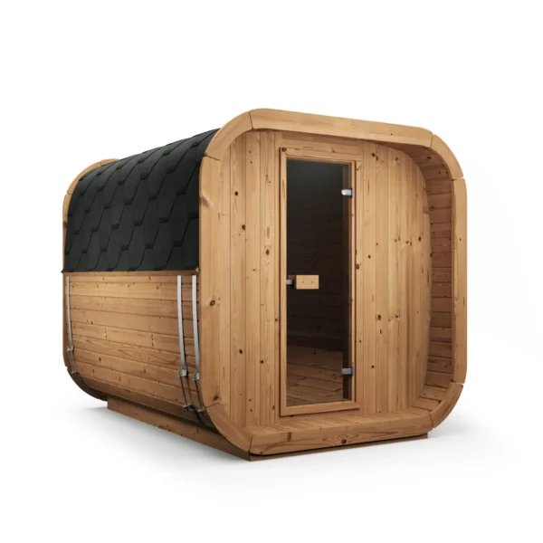 ICON 250S sauna from thermowood - Image 2