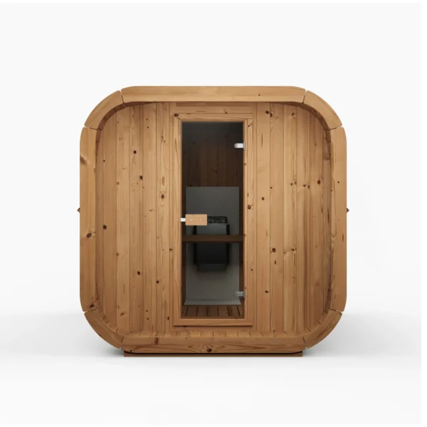 ICON 250S sauna from thermowood - Image 3