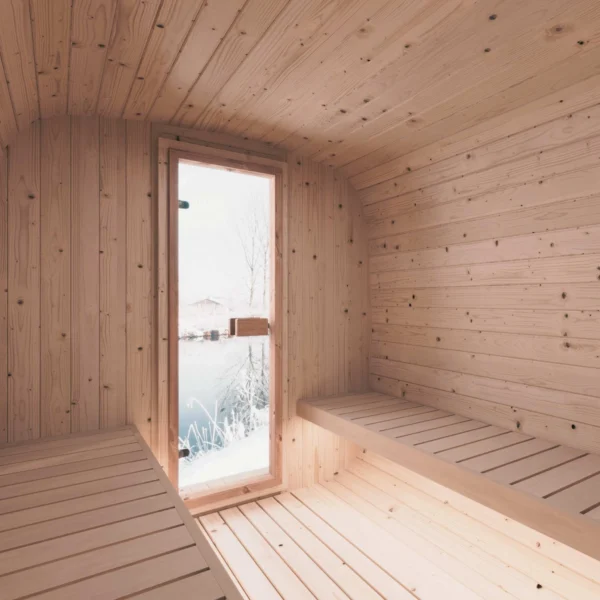 ICON 250S sauna from thermowood - Image 6