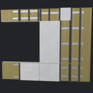 QV1.2 ventilation system.