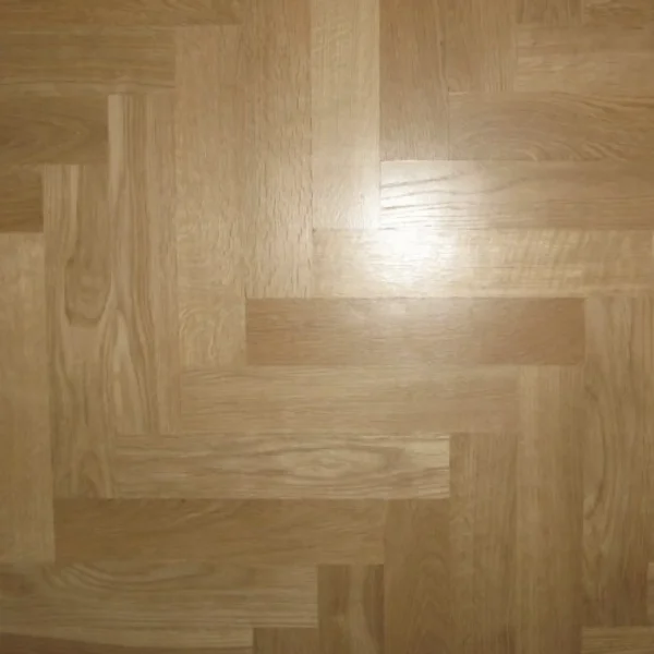 Woodengold tammi kalanruotoparketti T&G natur (120x600mm) - Image 4