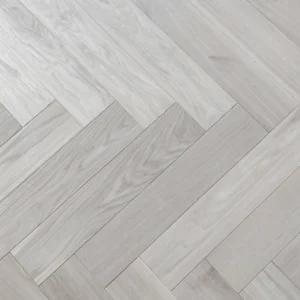 Woodengold tammi kalanruotoparketti T&G natur (70x350 mm)