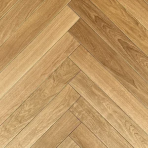 Woodengold tammi kalanruotoparketti T&G natur (70x490 mm)