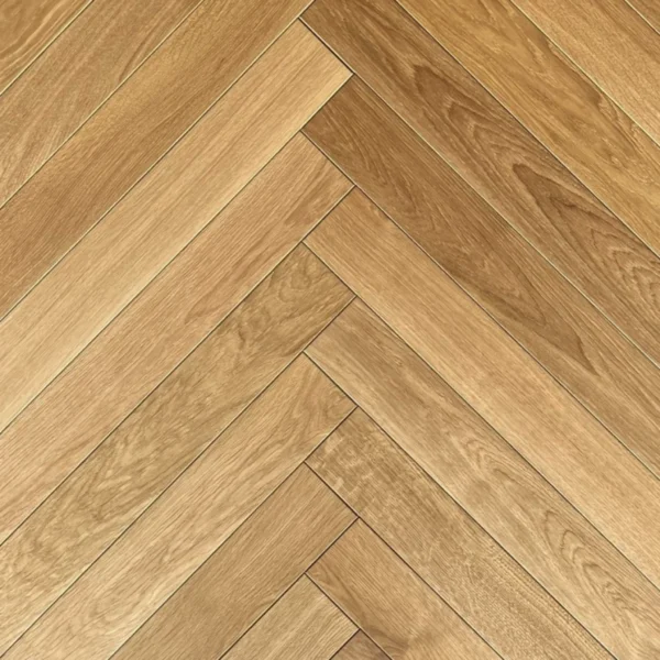 Woodengold tammi kalanruotoparketti T&G natur