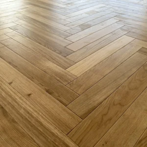 Woodengold tammi kalanruotoparketti T&G obiekt (70x350 mm)