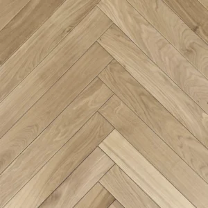 Woodengold oak herringbone T&G obiekt (90x600 mm)