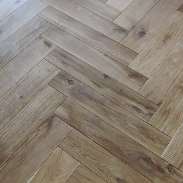 Woodengold tamm kalasaba T&G rustik (70x350 mm)