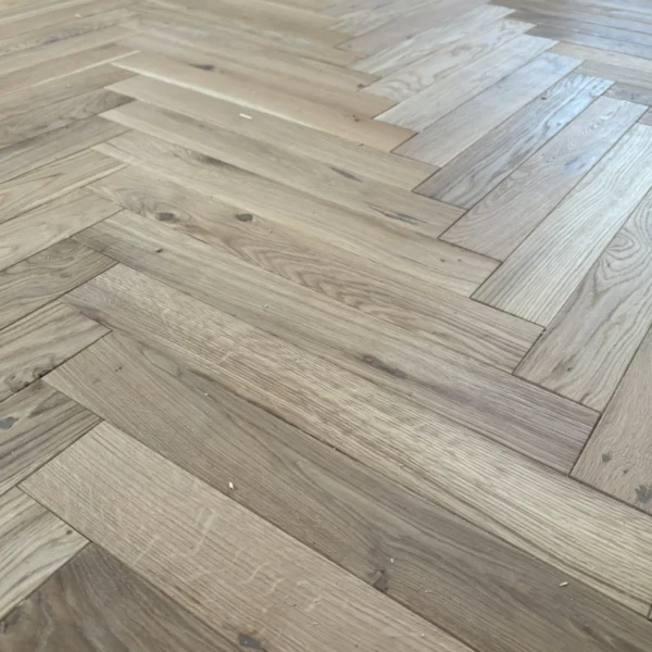 Woodengold tamm kalasaba T&G rustik (70x490 mm) - Image 3