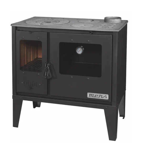 Fireplace cookstove NGO-205 - Image 3